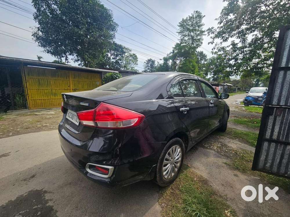 Maruti Suzuki Ciaz 2022 Petrol Well Maintained