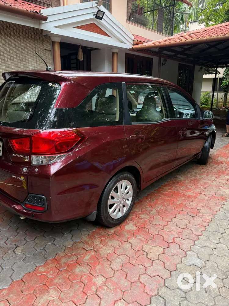 Honda Mobilio
