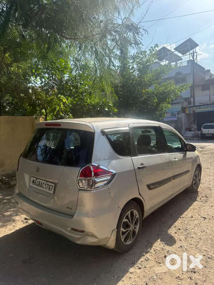 Maruti Suzuki Ertiga 2015