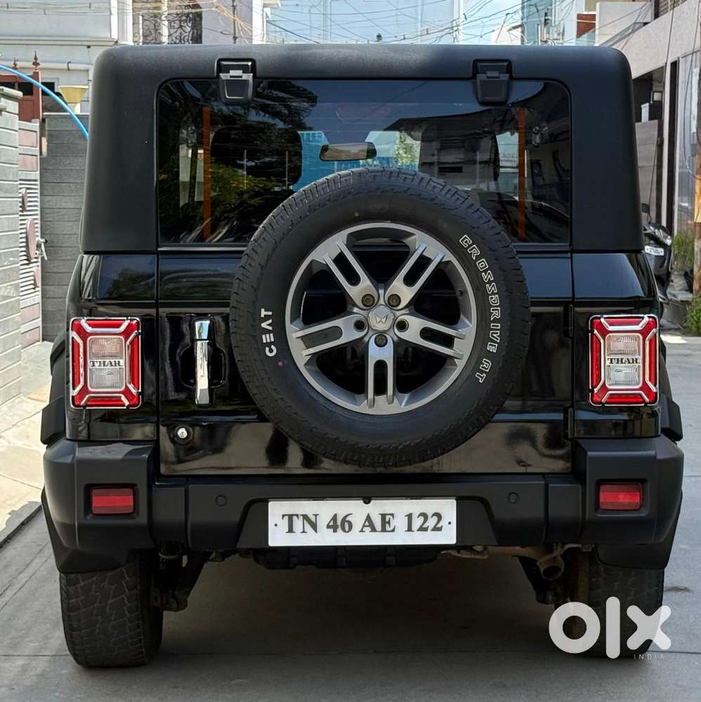 Mahindra Thar Lx Hard Top Diesel Mt Rwd, 2024, Diesel