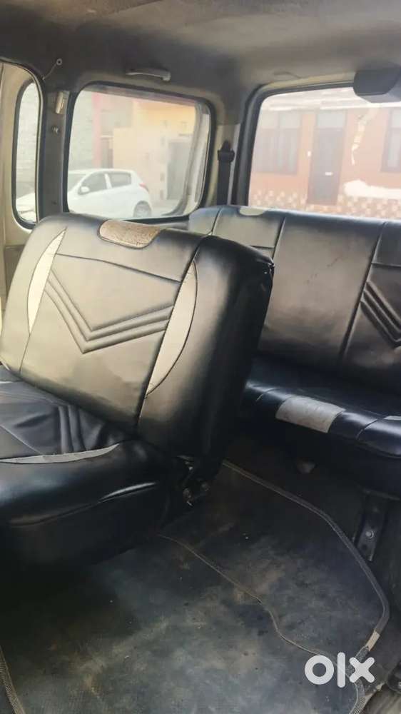 Maruti Suzuki Eeco 2017 Petrol Good Condition