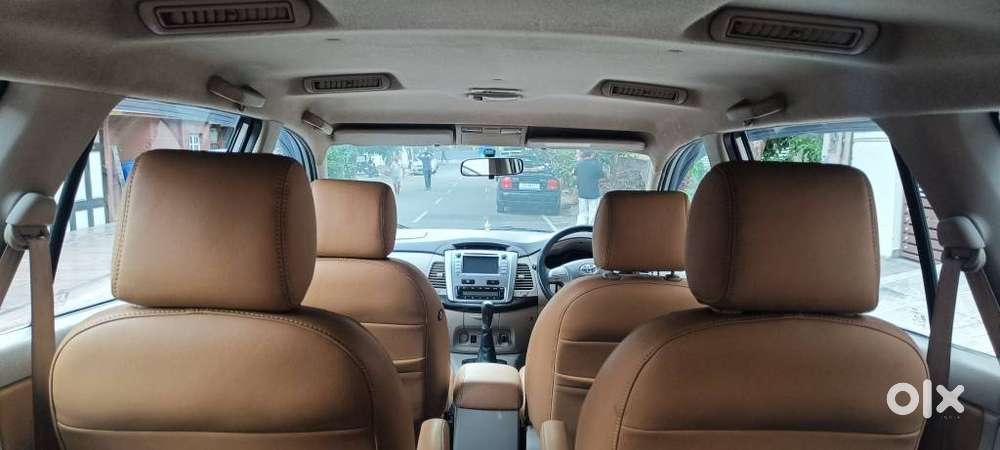 Toyota Innova 2.5 Zx Diesel 7 Seater, 2014, Diesel