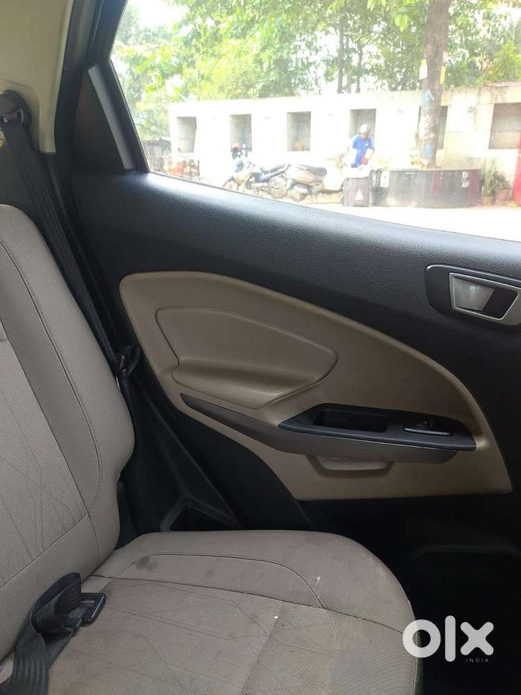 Ford Ecosport 2021 Petrol 48 Km Driven