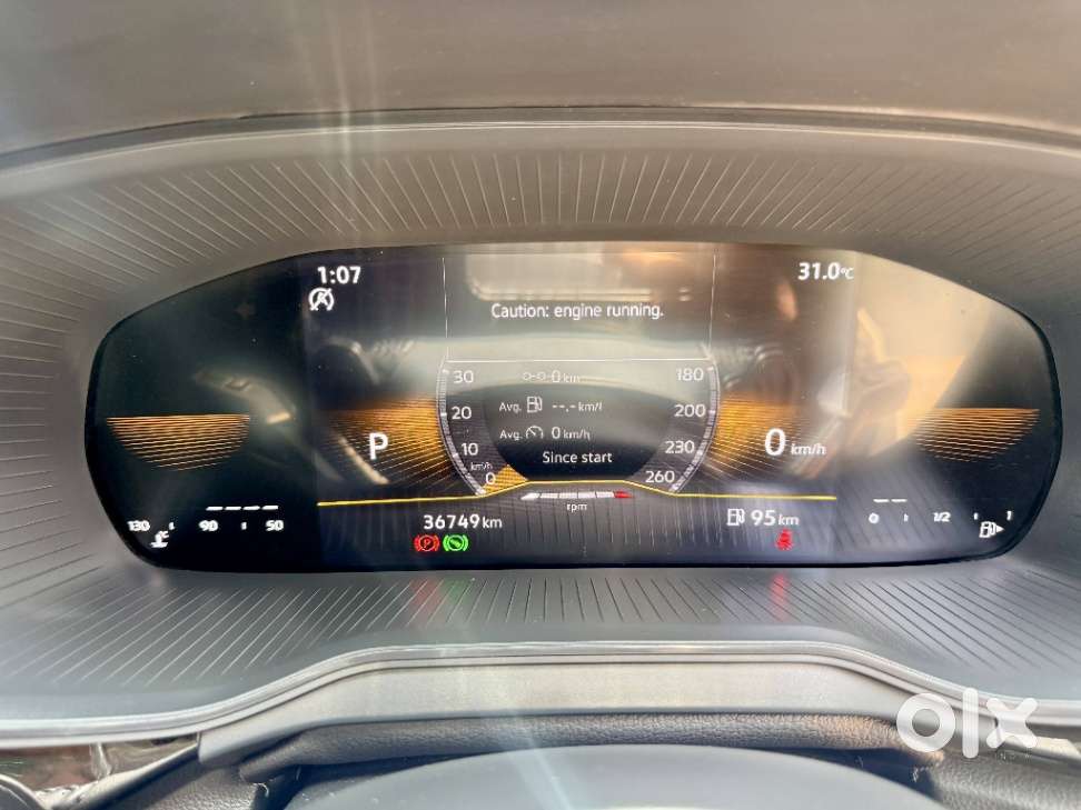 Skoda Kushaq 1.5 Tsi Style (6 Airbags) Dsg, 2023, Petrol