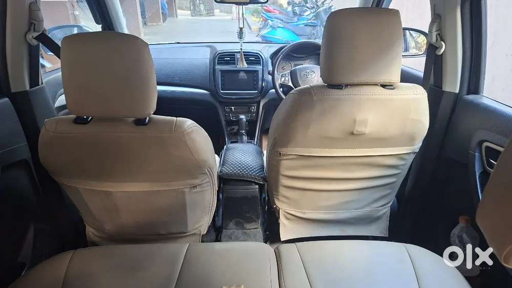 Toyota Urban Cruiser 2022 Petrol Well Maintained