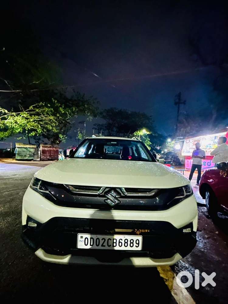 Maruti Suzuki Brezza For Sale -well Maintained
