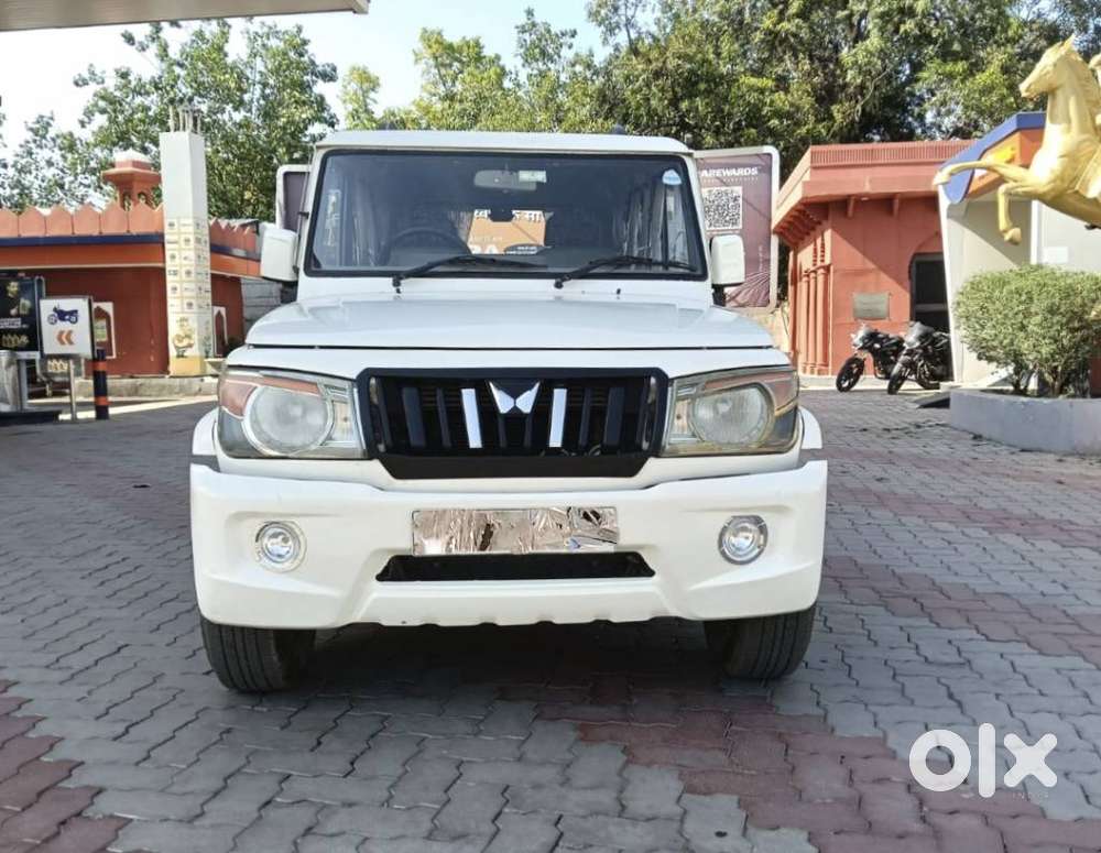 Mahindra Bolero 1.5 Power Plus Zlx, 2017, Diesel
