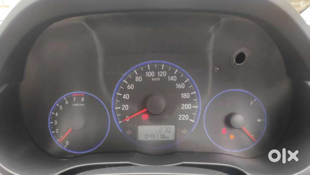 Honda City 2014-2015 I Vtec S, 2014, Petrol