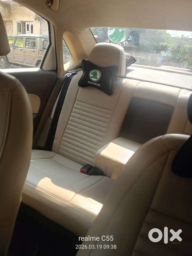 Skoda Rapid 2015 Petrol Well Maintained