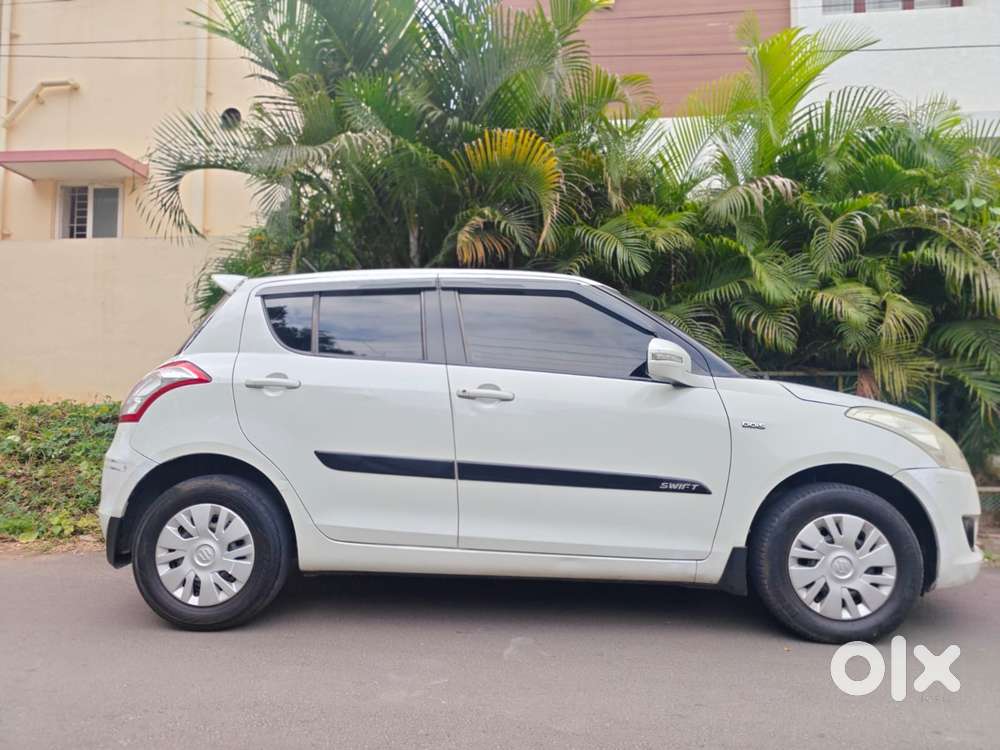 Maruti Suzuki Swift Zxi, 2017, Petrol