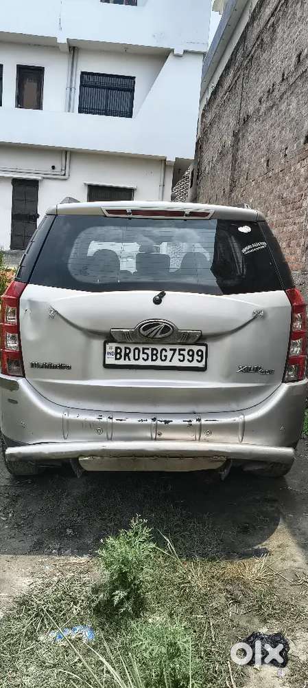 Mahindra Xuv500 2013