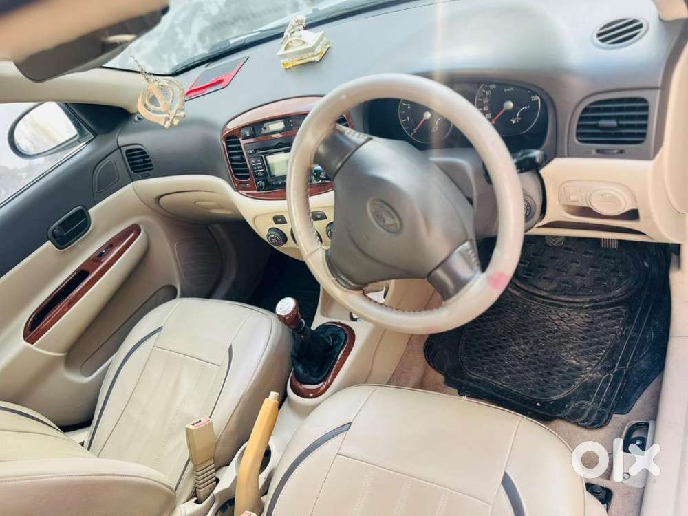 Hyundai Verna 2010 Diesel Good Condition