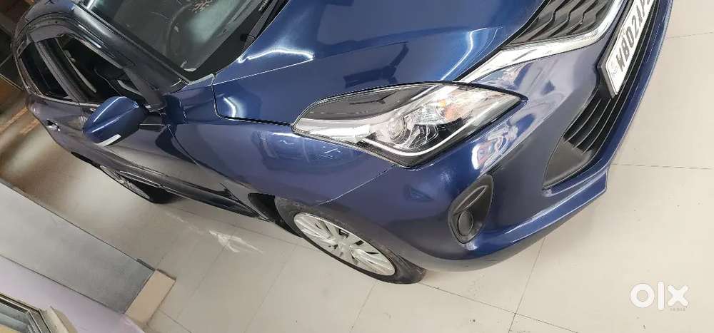 Maruti Suzuki Baleno 2019 Variant
