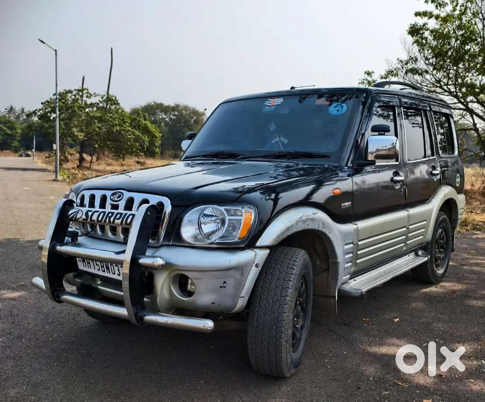 Mahindra Scorpio N Diesel Good Condition