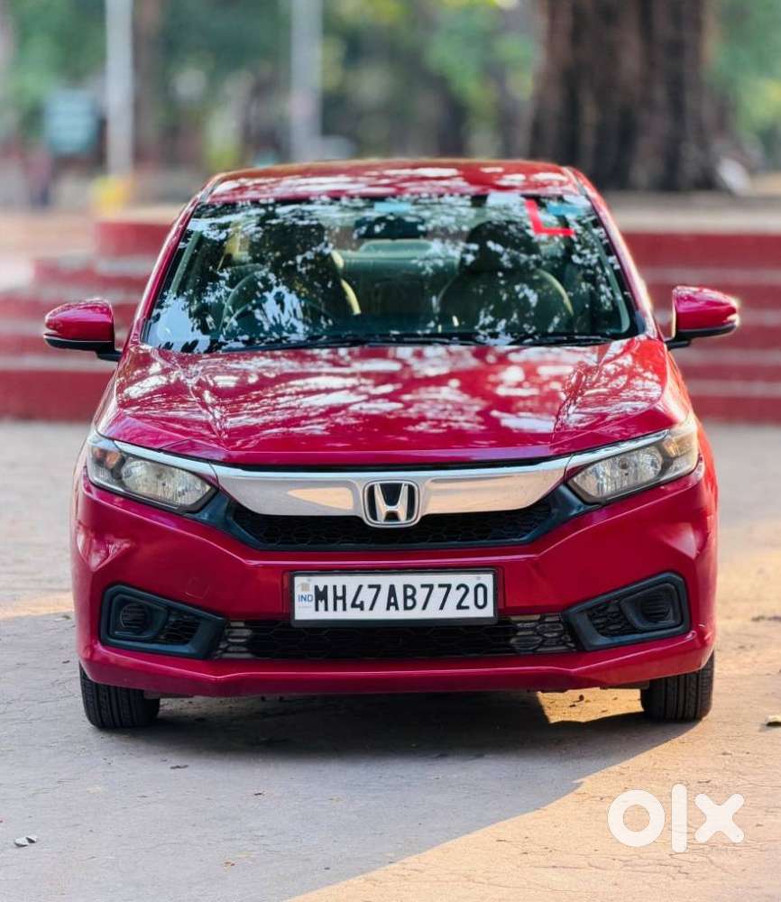 Honda Amaze S 1.2 Petrol Mt, 2018, Petrol
