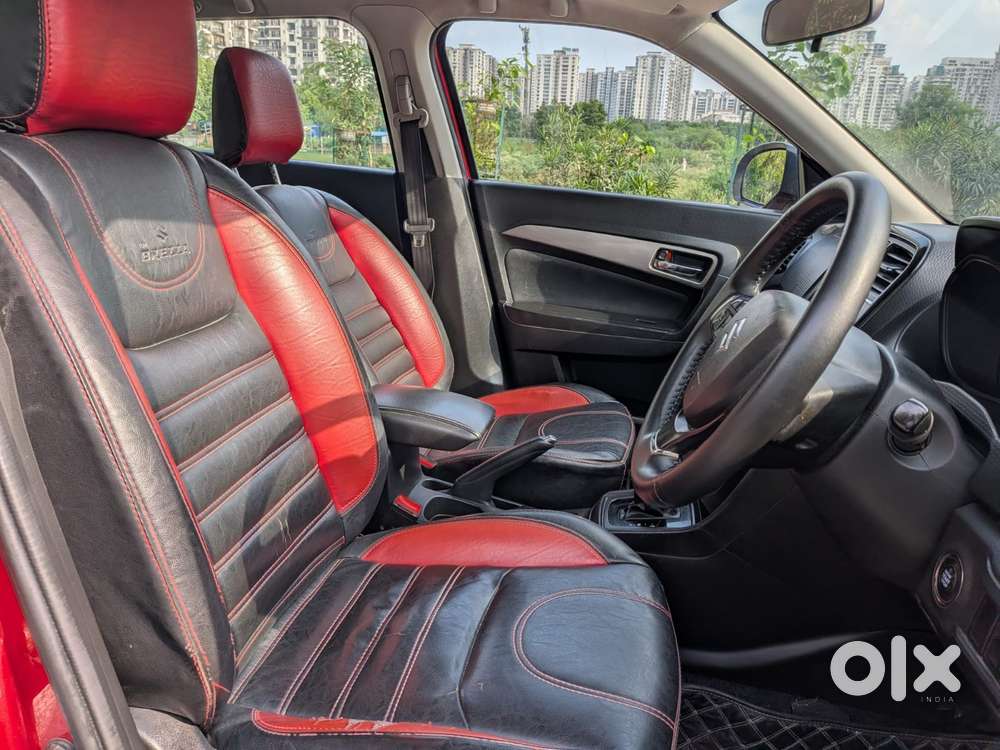 Maruti Suzuki Brezza Zdi+ Amt, 2019, Diesel