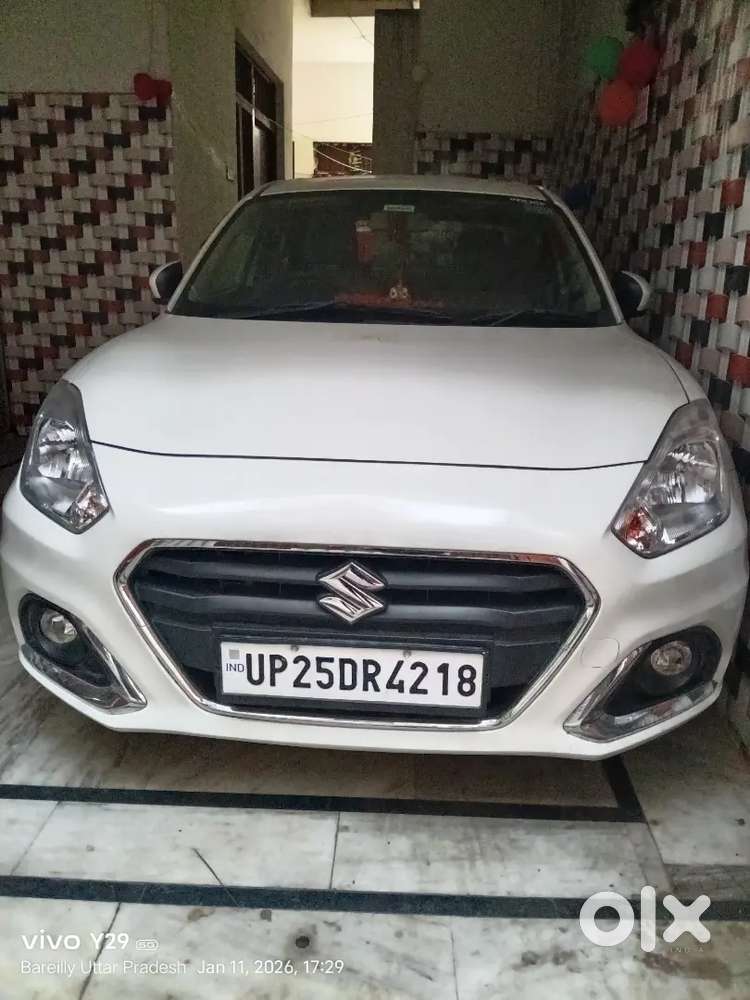 Maruti Suzuki Dzire 2023