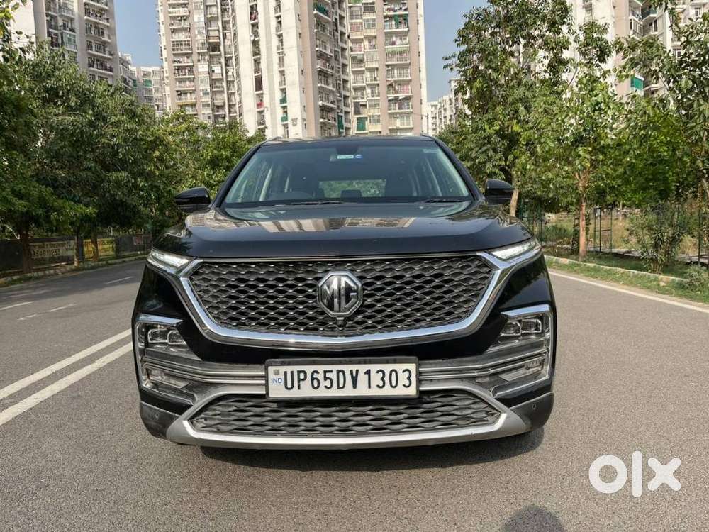 Mg Hector 1.5 Dct Sharp, 2020, Petrol