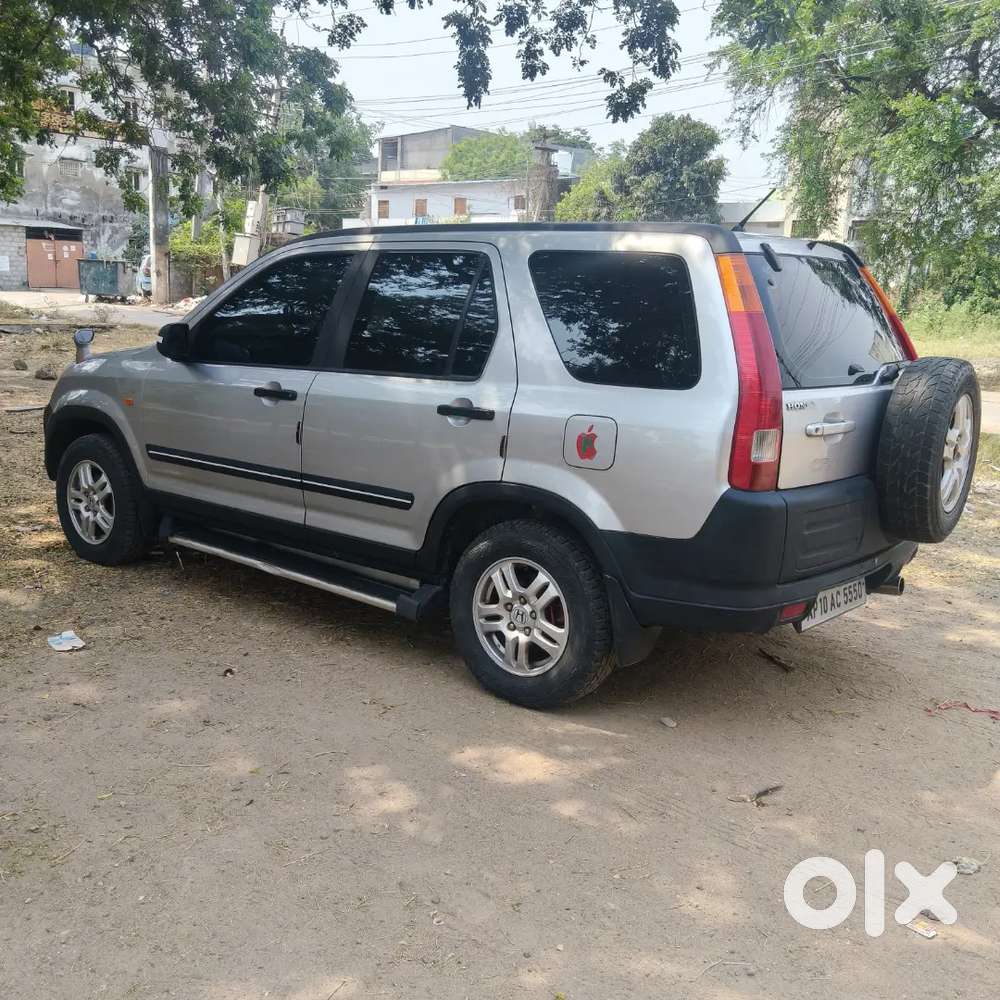 Honda Cr-v 2004 Petrol Good Condition
