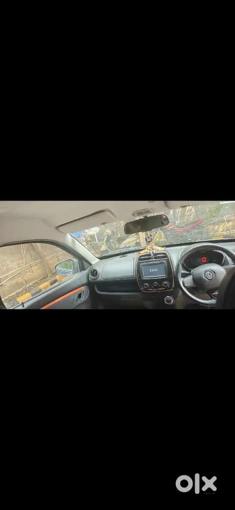 2018 Renault Kwid Climber Petrol