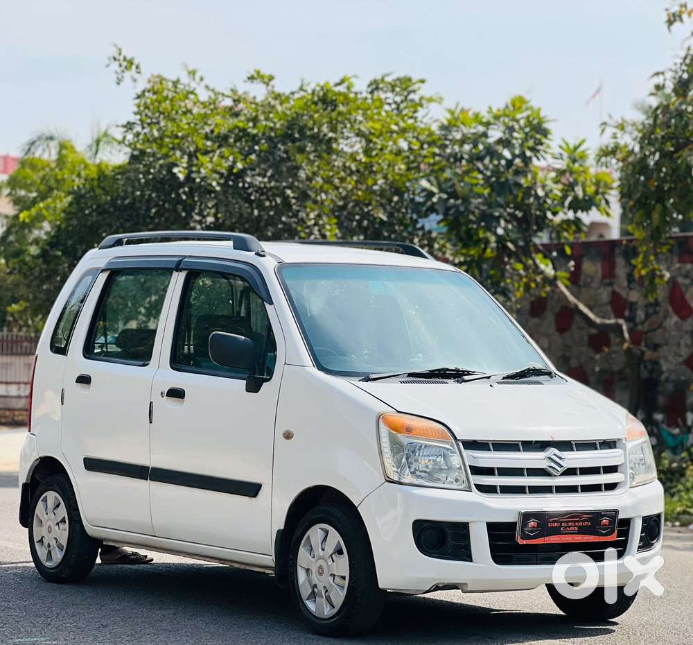 Maruti Suzuki Wagon R 2010-2012 Lxi Bs Iv, 2010, Petrol