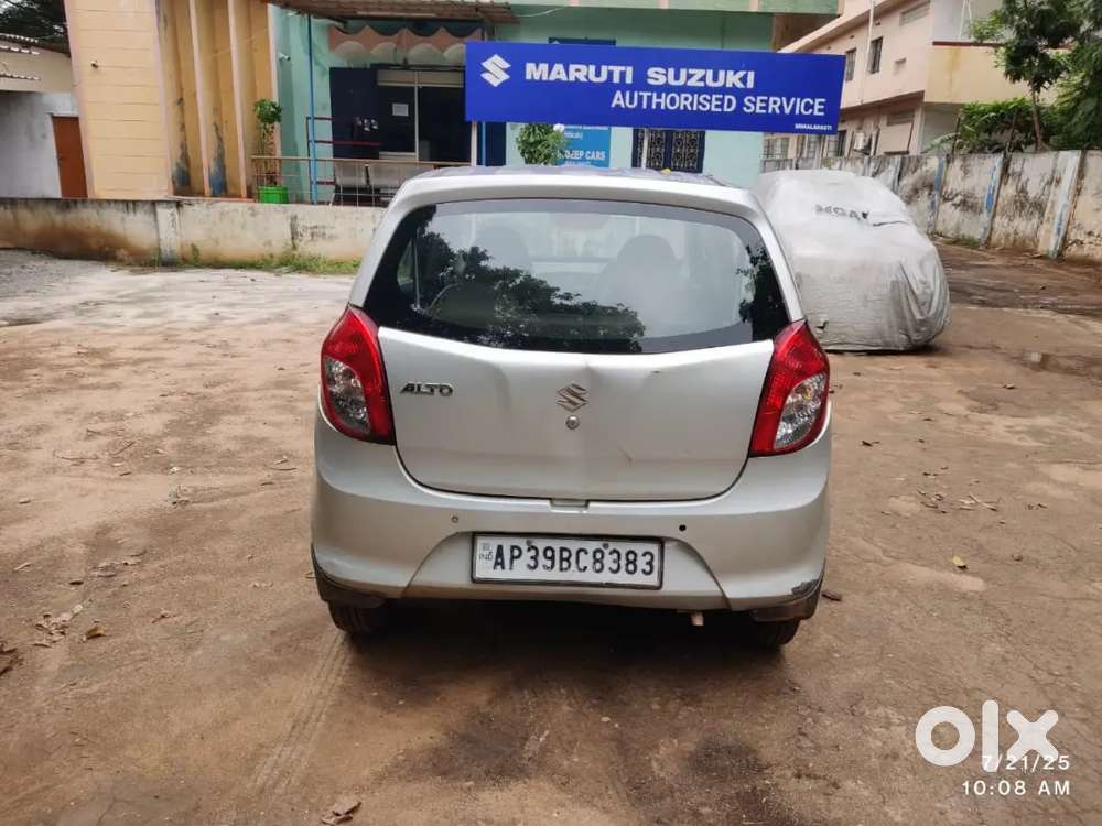 Maruti Suzuki Alto 800 Lxi 2019 Model