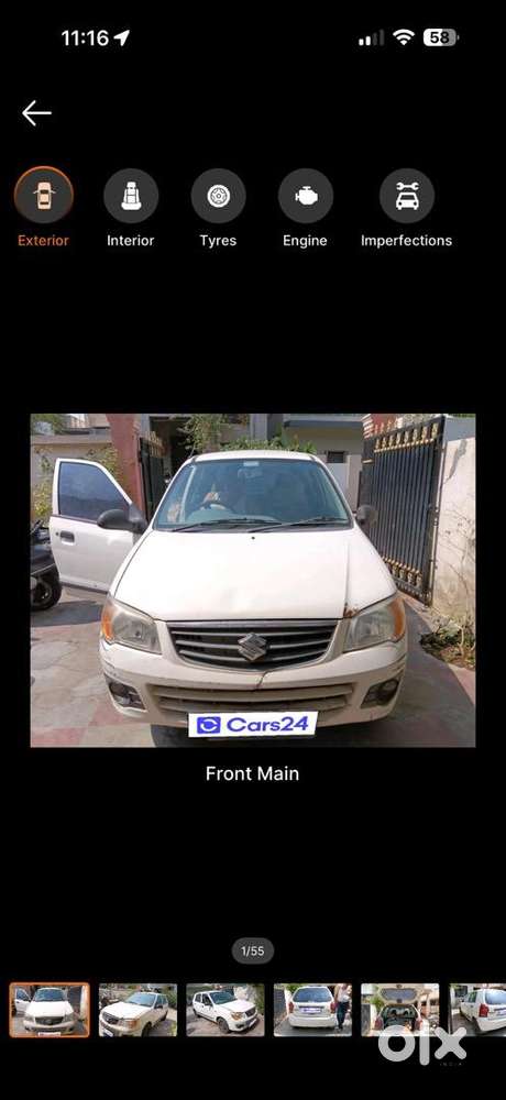 Maruti Suzuki Car 2010