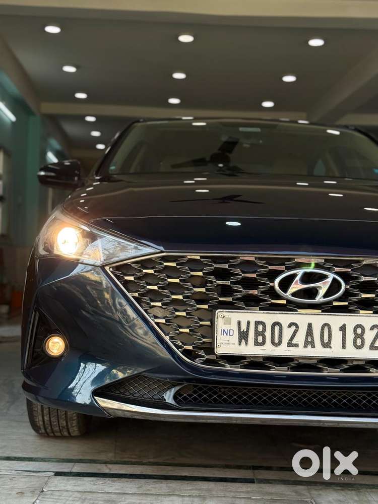 Hyundai Verna 1.5 Mpi Mt Sx (o), 2020, Petrol