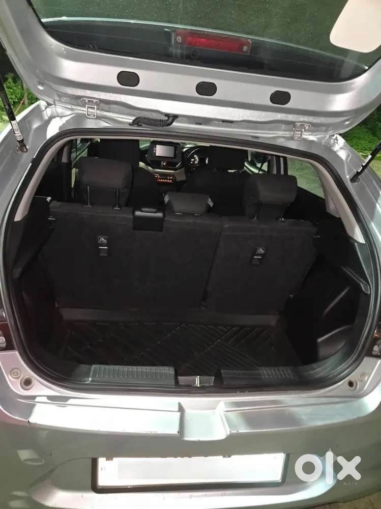 Toyota Glanza Automatic 2024 With Vip Number Brand New Condition