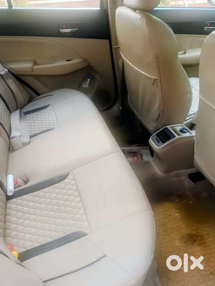 Maruti Suzuki Dzire 2017 Petrol 26750 Km Driven