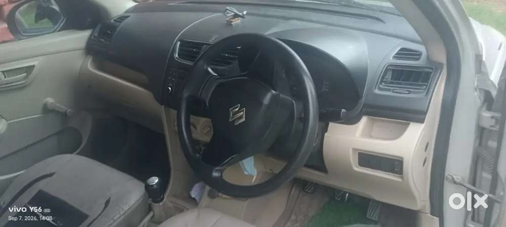 Maruti Suzuki Swift 2015