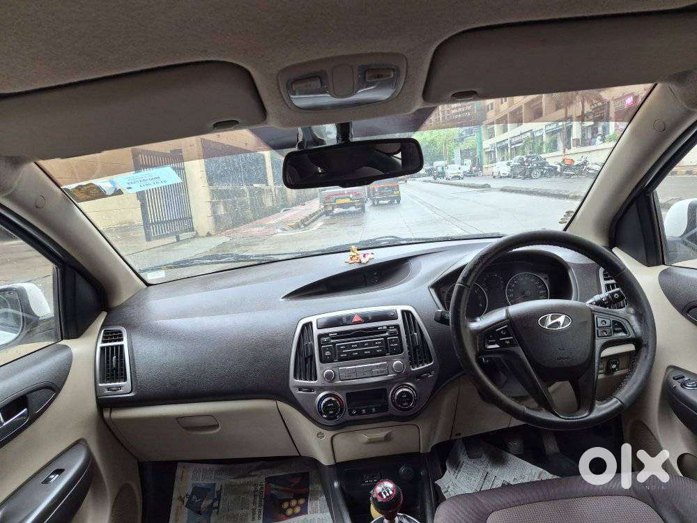 Hyundai I20 Sportz 1.2 Bs-iv, 2014, Cng & Hybrids