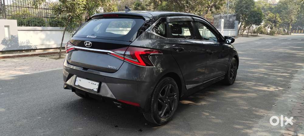 Hyundai I20 Sportz 1.2 Mt, 2023, Petrol