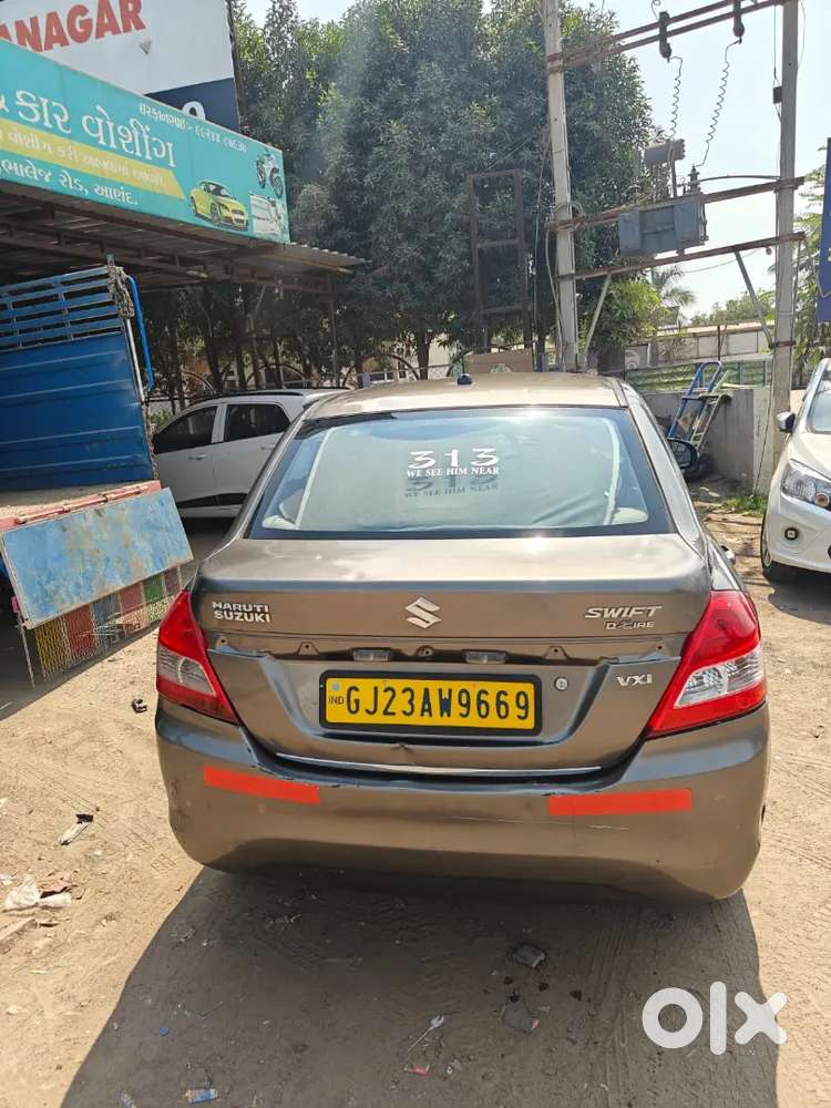 2015 Maruti Suzuki Dzire 1.2 Vxi