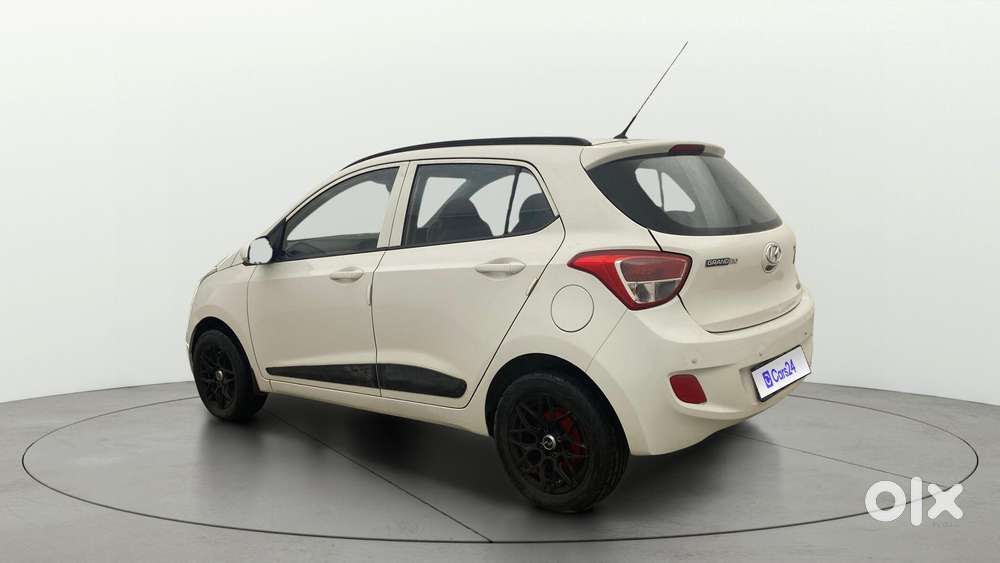 Hyundai Grand I10 Sportz 1.2 Kappa Vtvt, 2015, Petrol