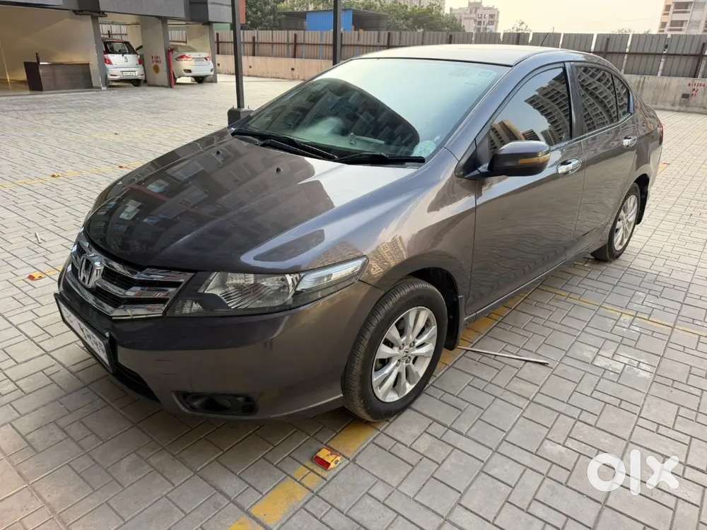 Honda City 2012 Petrol 66000 Km Driven