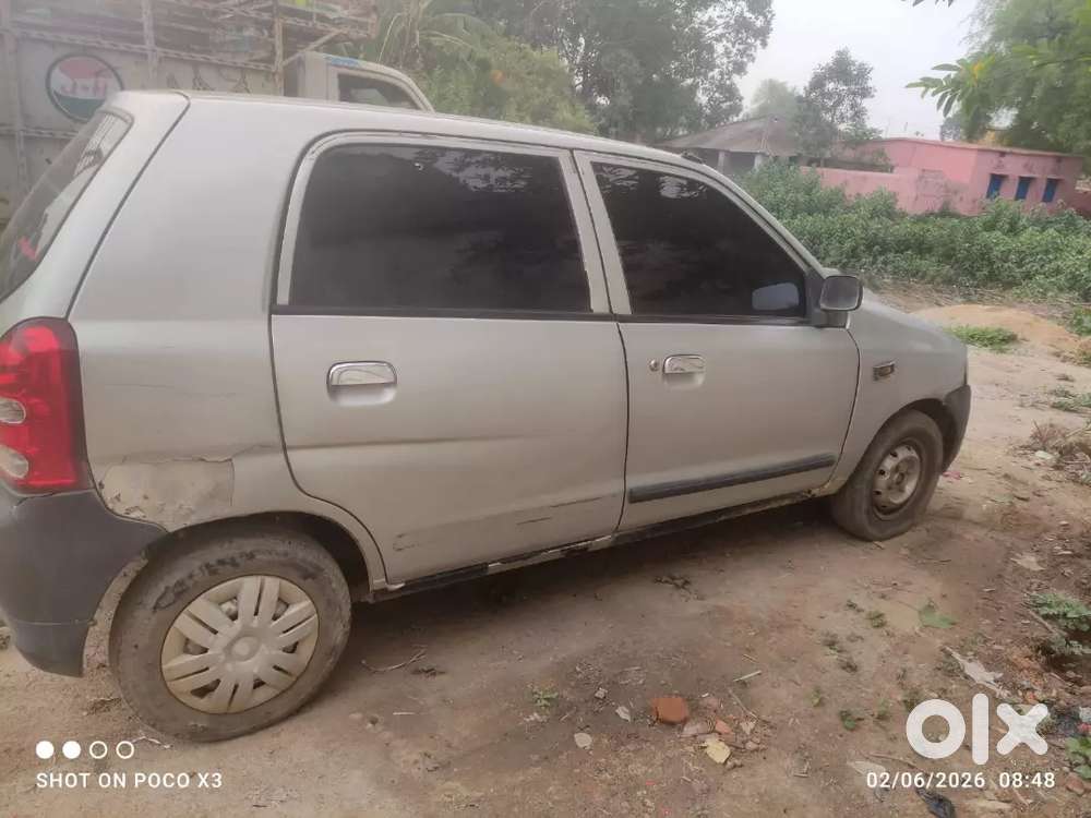 Maruti Suzuki Alto 2009 Petrol Good Condition