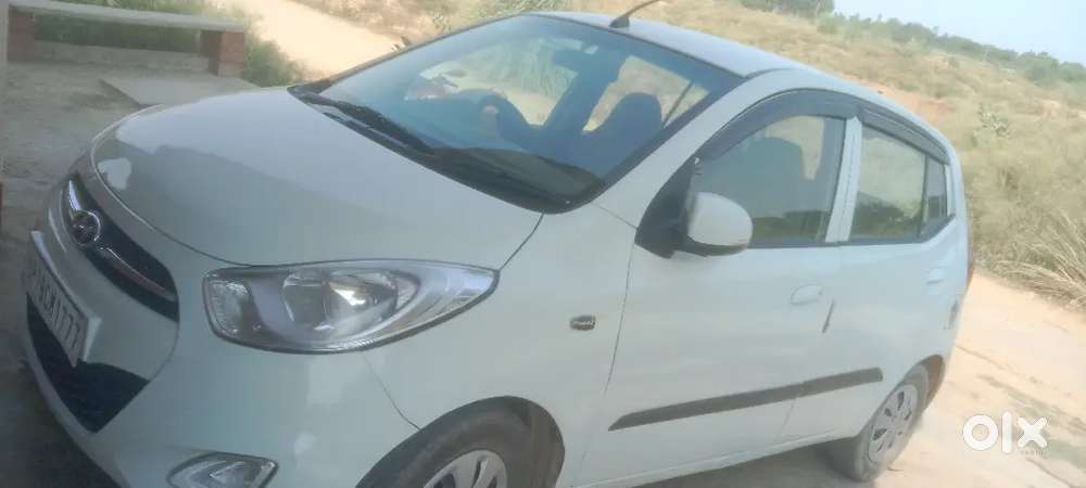 Hyundai I10 2014 Cng & Hybrids Well Maintained