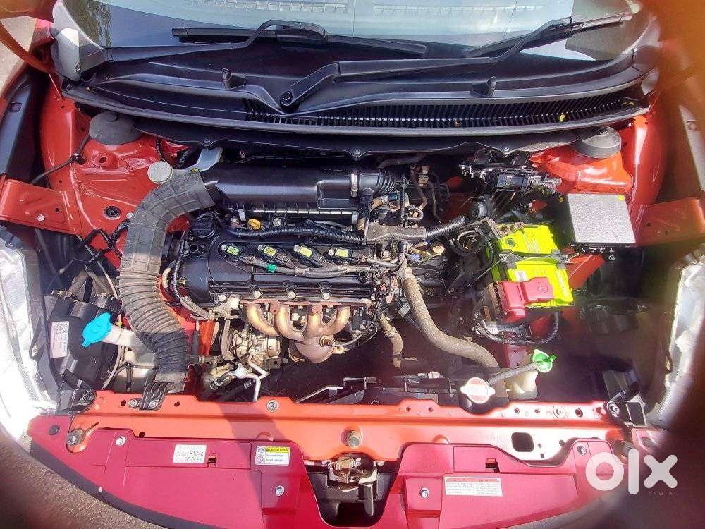 Maruti Suzuki Baleno Sigma, 2020, Petrol