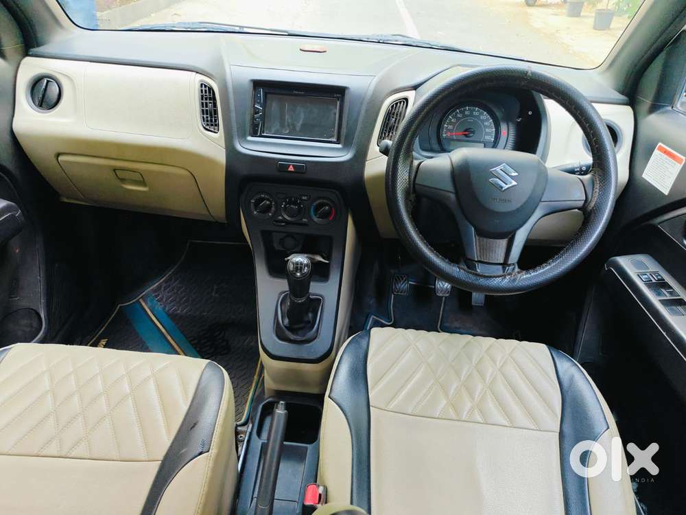 Maruti Suzuki Wagon R Lxi Cng Optional, 2020, Petrol