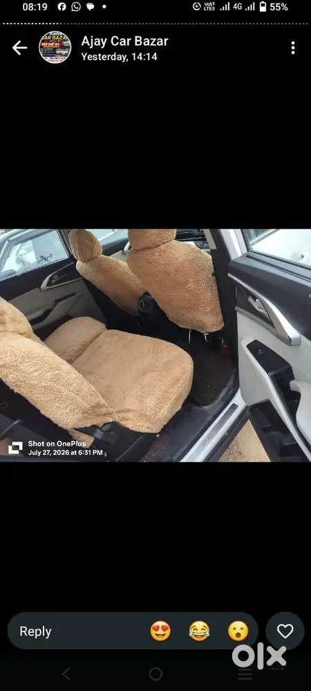 Kia Carens Luxury 1.4 2023