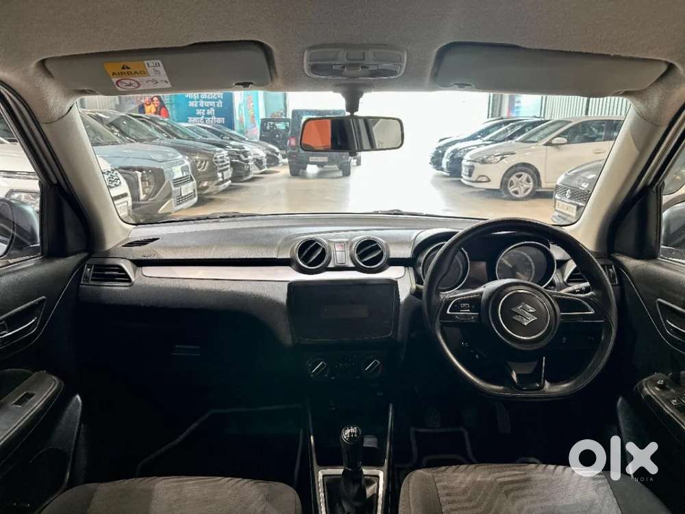 Maruti Suzuki Swift Vxi, 2022, Petrol