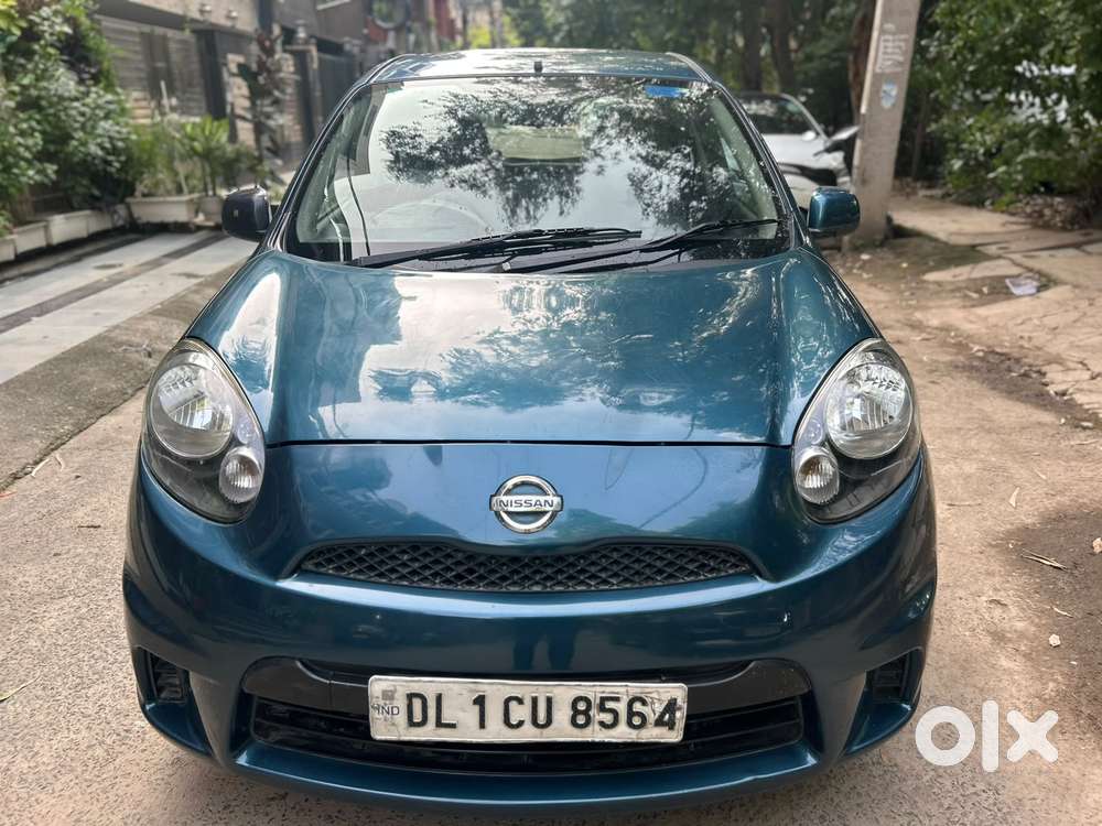 Nissan Micra Active Xv, 2016, Petrol