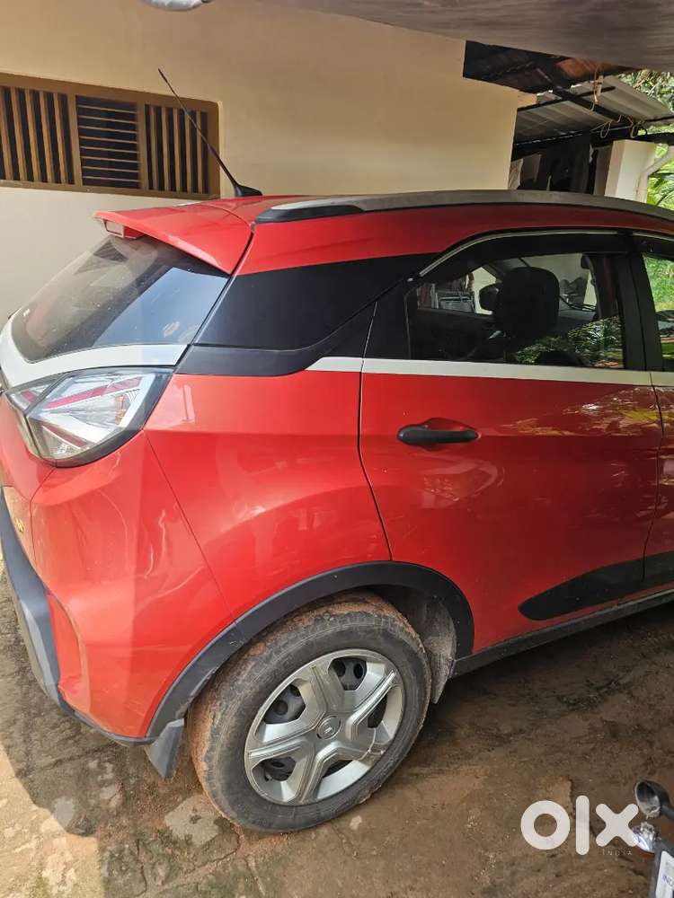 Tata Nexon 1.2 Revotron 2021