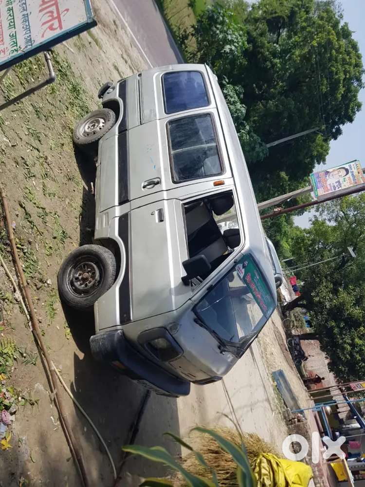 Maruti Suzuki Omni 2002