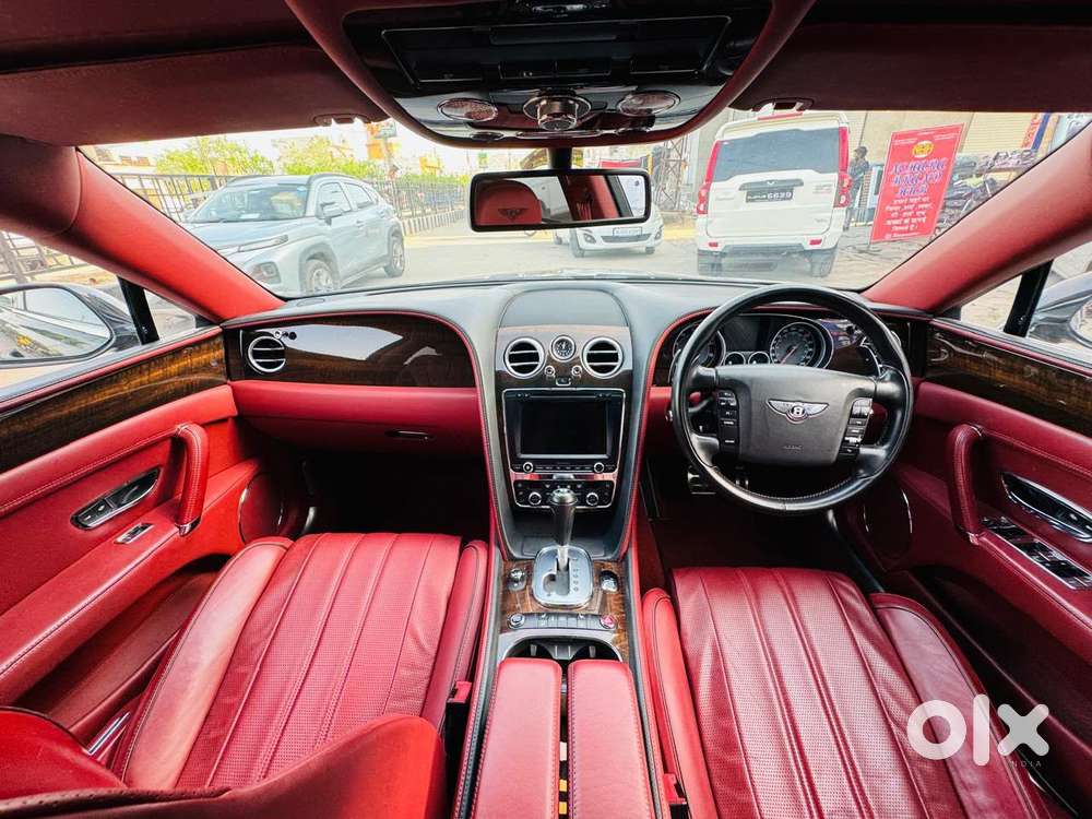 Bentley Flying Spur W12, 2014, Petrol