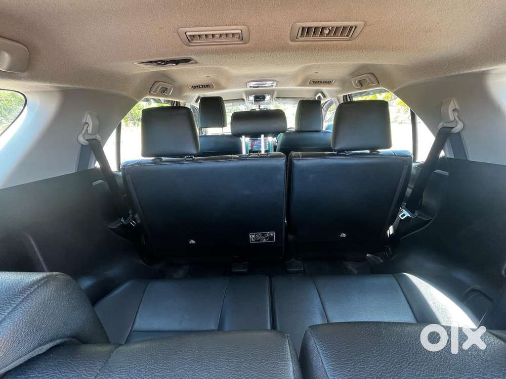 Toyota Fortuner 4x4 Mt 2.8 Diesel, 2023, Diesel