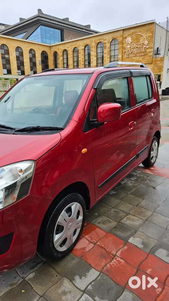 Maruti Suzuki Wagon R Vxi, 2014, Petrol