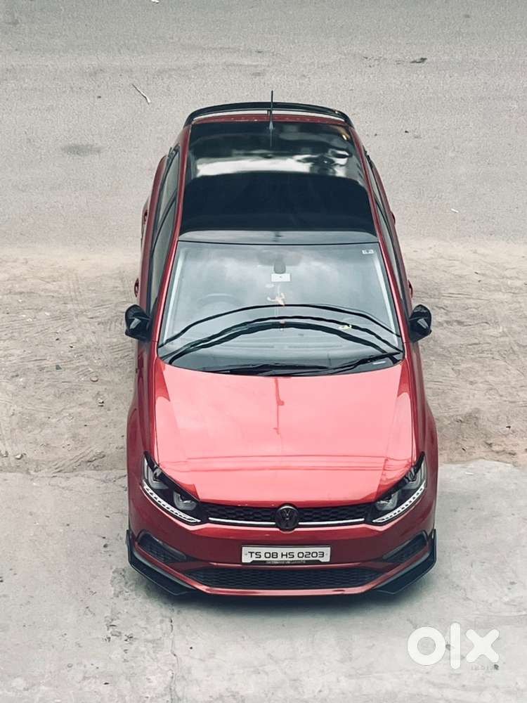 Volkswagen Polo 2021 Manual
