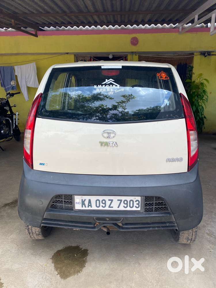 Tata Nano Petrol 2011